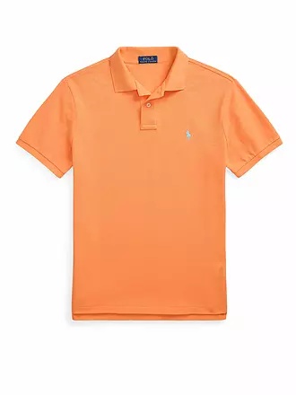 POLO RALPH LAUREN | Poloshirt Custom Fit | orange